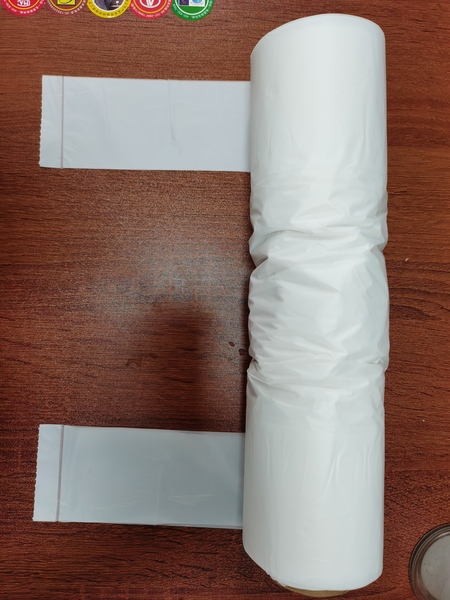 全生物降解连卷背心袋